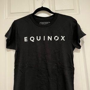 Equinox Tee. Size Medium. Never worn